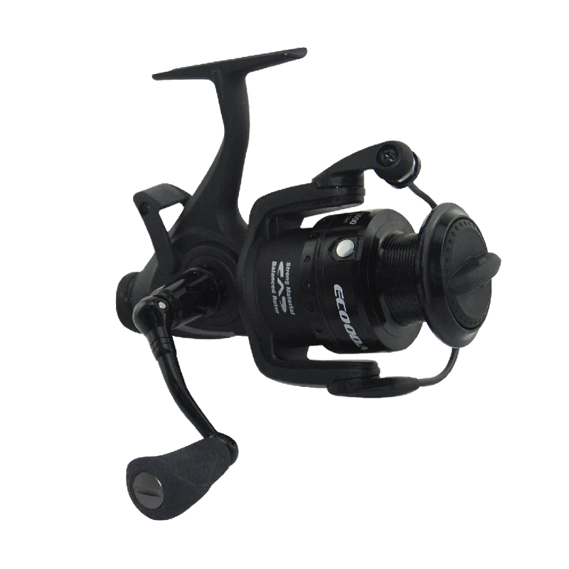 Ecooda Maelstrom Baitrunner Spinning Fishing Reel Spinning