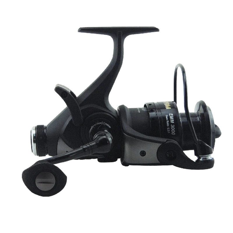Ecooda Maelstrom Baitrunner Spinning Fishing Reel Spinning