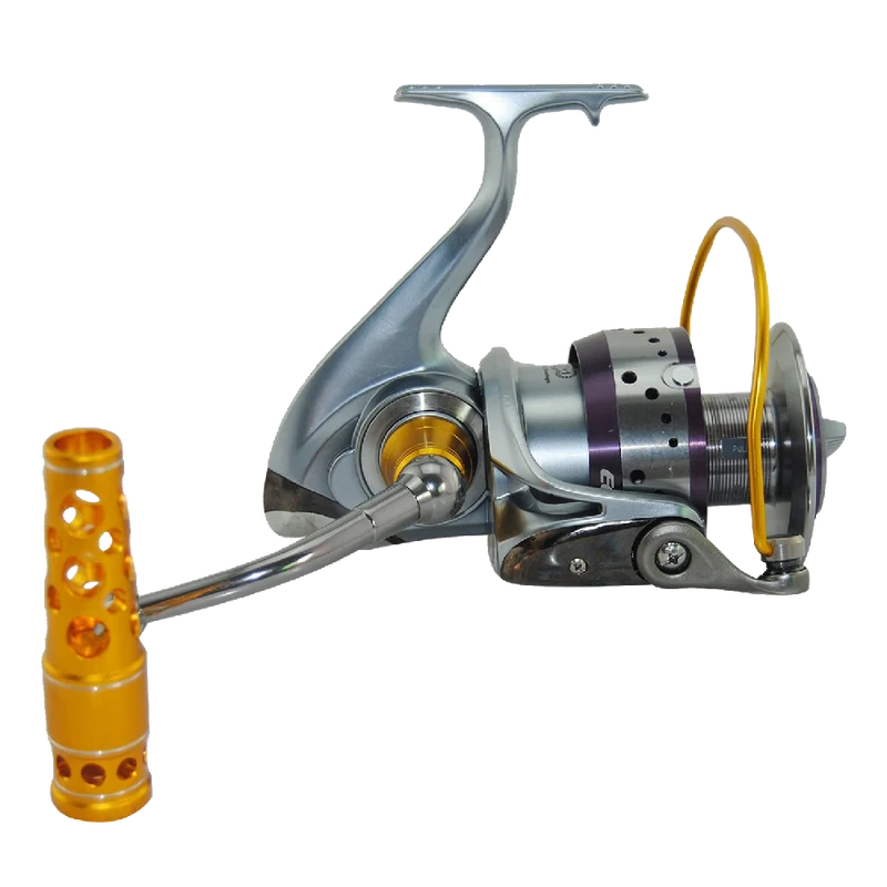 Ecooda Hornet Series Premium Heavy Duty Spinning Reel Waterproof