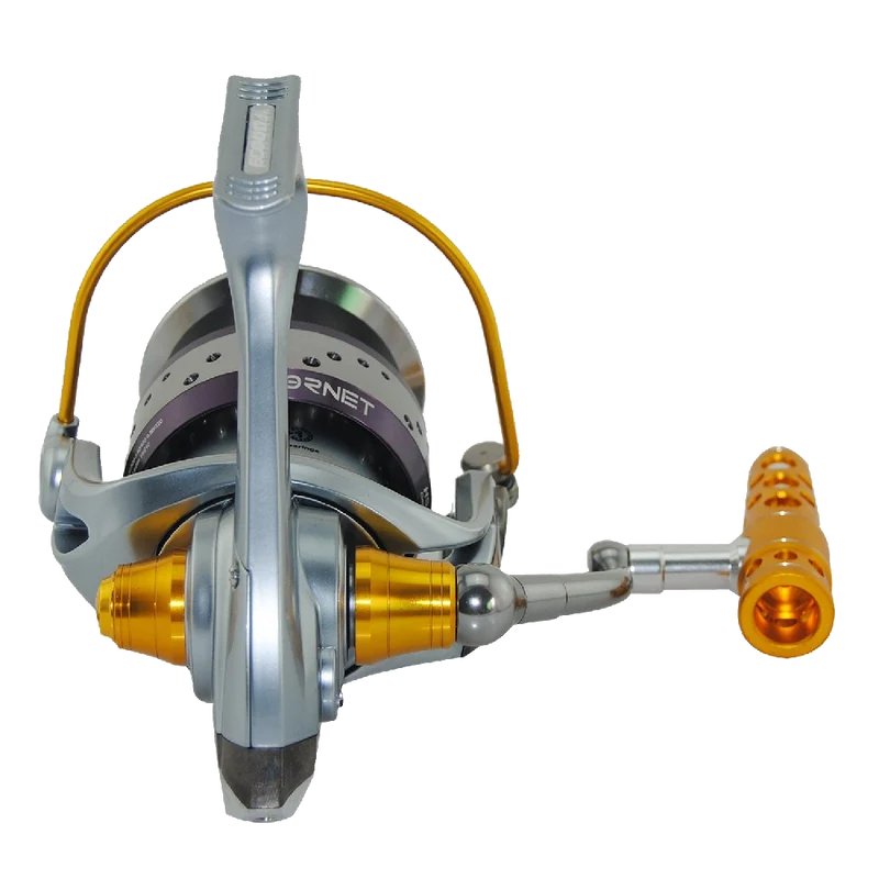 Ecooda Hornet Series Premium Heavy Duty Spinning Reel Waterproof