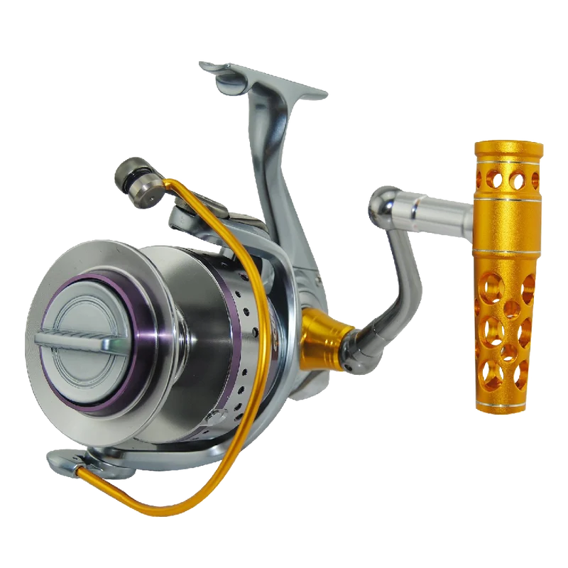Ecooda Hornet Series Premium Heavy Duty Spinning Reel Waterproof