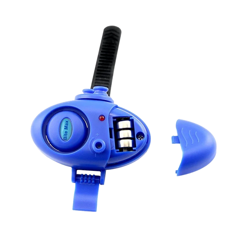 Bite Max Fishing Bite Alarm Indicator With Volume Control