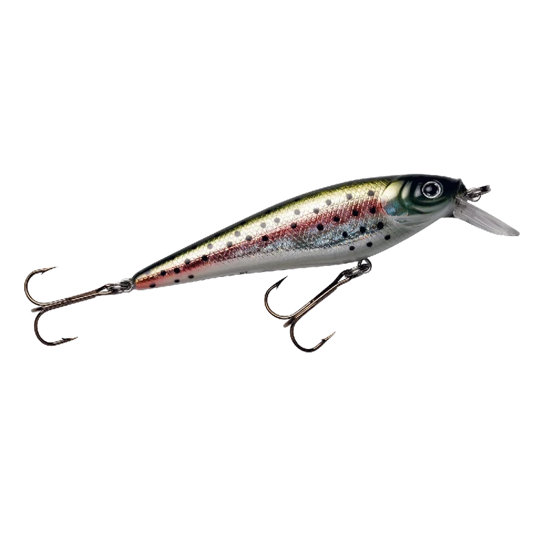 Berkley Frenzy Firestick Wobbler Minnow Biat Suspending