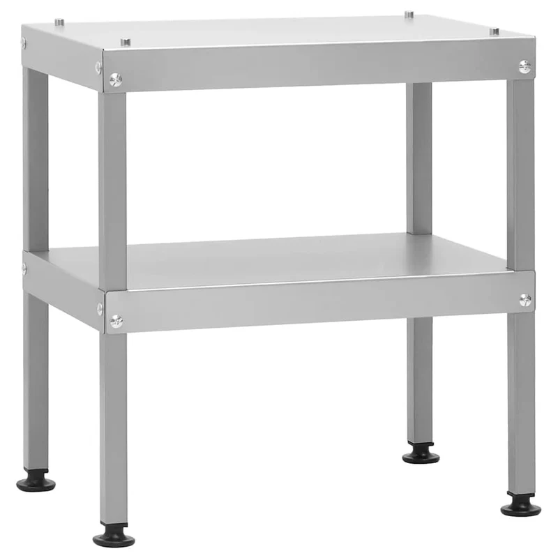 Räucherofen 110 cm mit Tisch Räucherschrank Thermometer 3 Roste 12 Haken Smoker