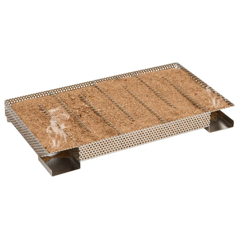 Räucherofen 83 cm Räucherschrank Smoker Kaltrauchgenerator Thermometer 2 Roste