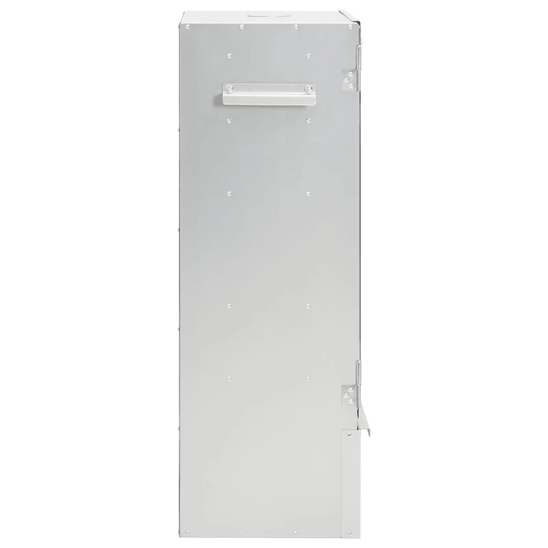 Räucherofen 83 cm Räucherschrank Smoker Kaltrauchgenerator Thermometer 2 Roste