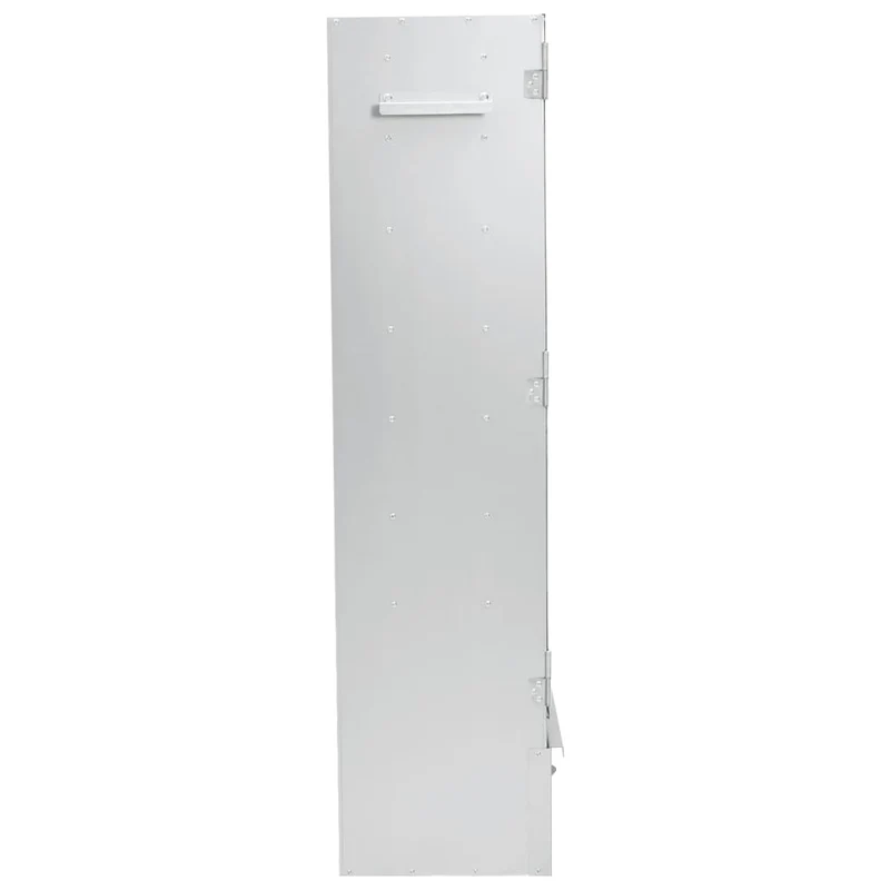 Räucherofen 110 cm Räucherschrank Smoker Kaltrauchgenerator Thermometer 3 Roste