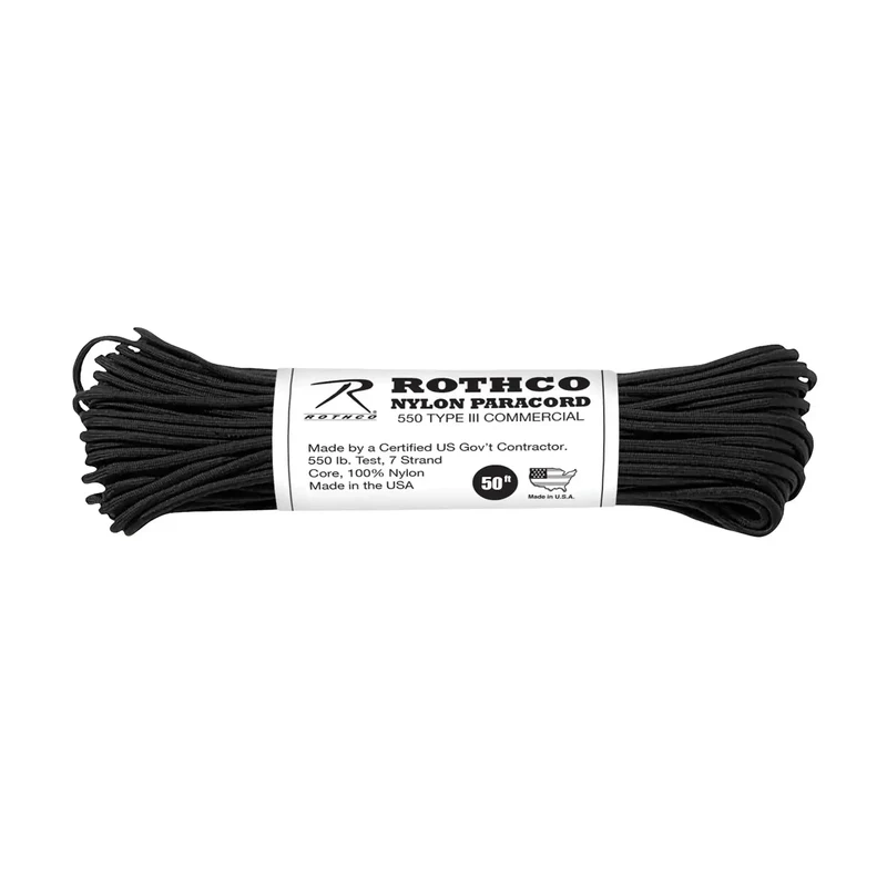 Paraseil Nylon Type III 550 lbs