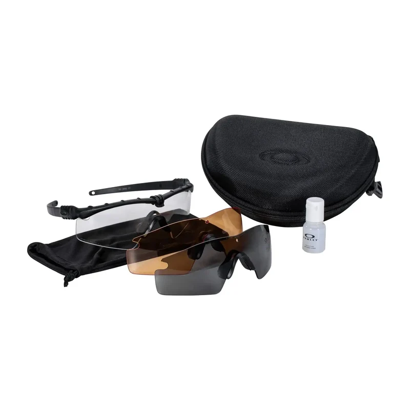 Brille SI Ballistic M Frame 3.0 3er Set Smoke