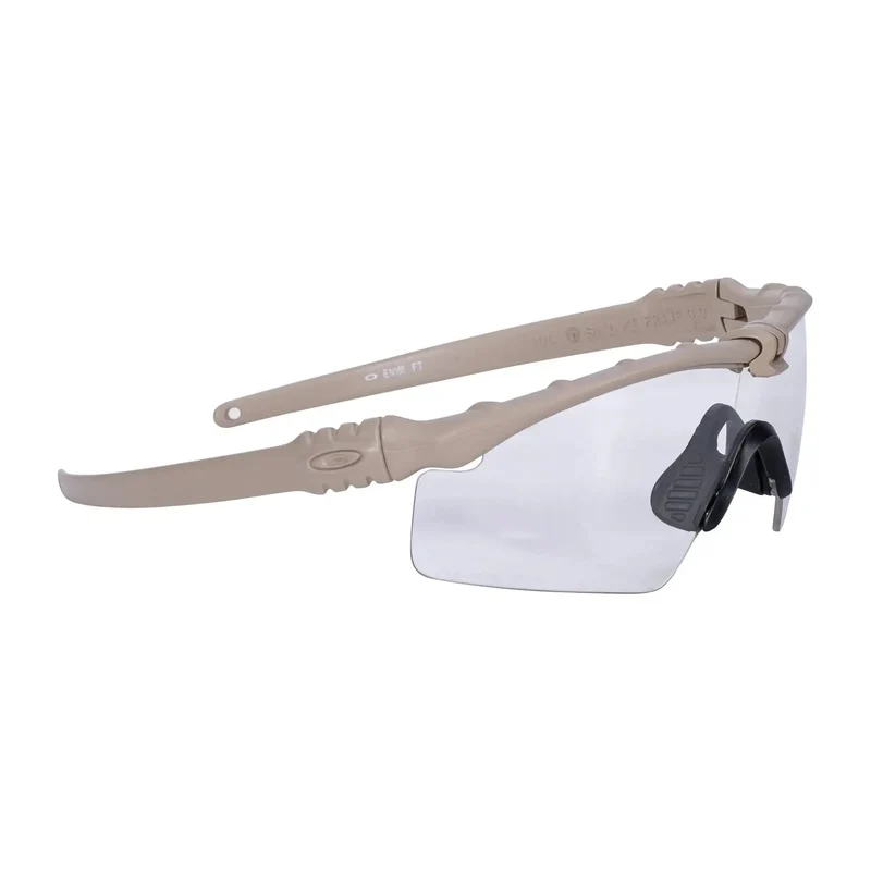 Brille SI Ballistic M Frame 3.0 3er Set Smoke
