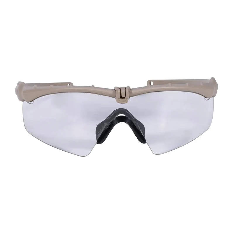 Brille SI Ballistic M Frame 3.0 3er Set Smoke