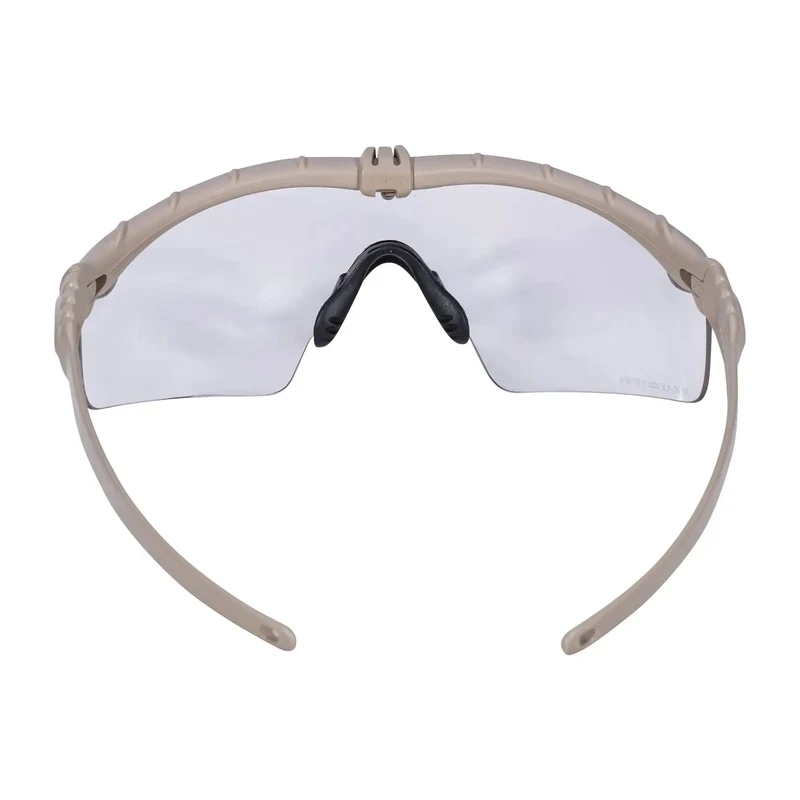 Brille SI Ballistic M Frame 3.0 3er Set Smoke