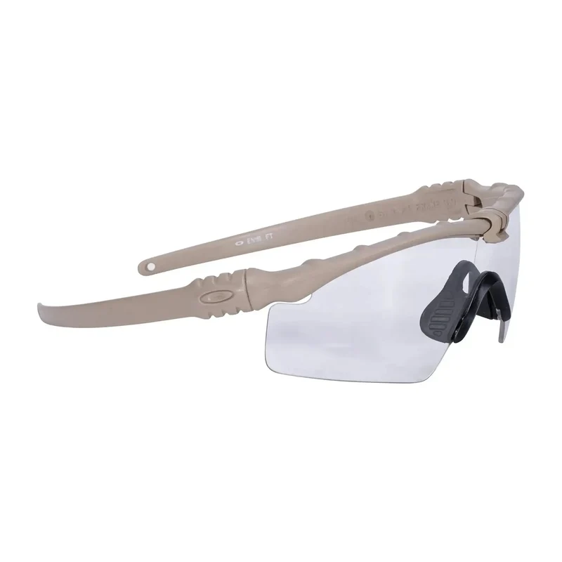 Brille SI Ballistic M Frame 3.0 3er Set Smoke