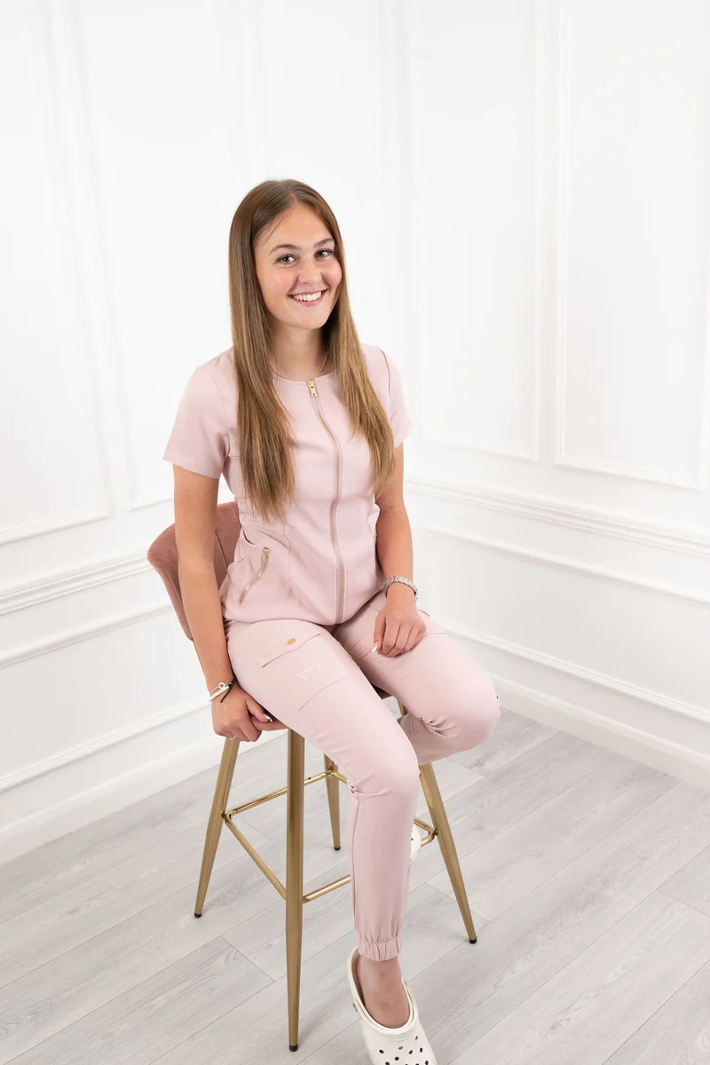 The Serenity Set (Pink)
