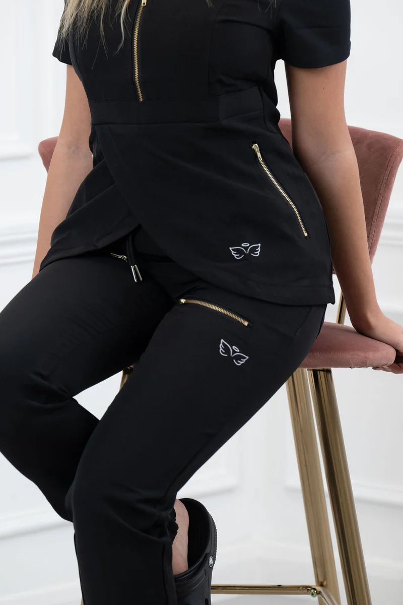 The Halo Set (Black)