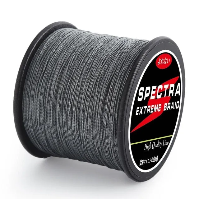 Braided Fishing Line Super Strong Japanese 300m Multifilament PE Sea Softwater Line Carp Fishing 10 20 30 40 50 60 80LB