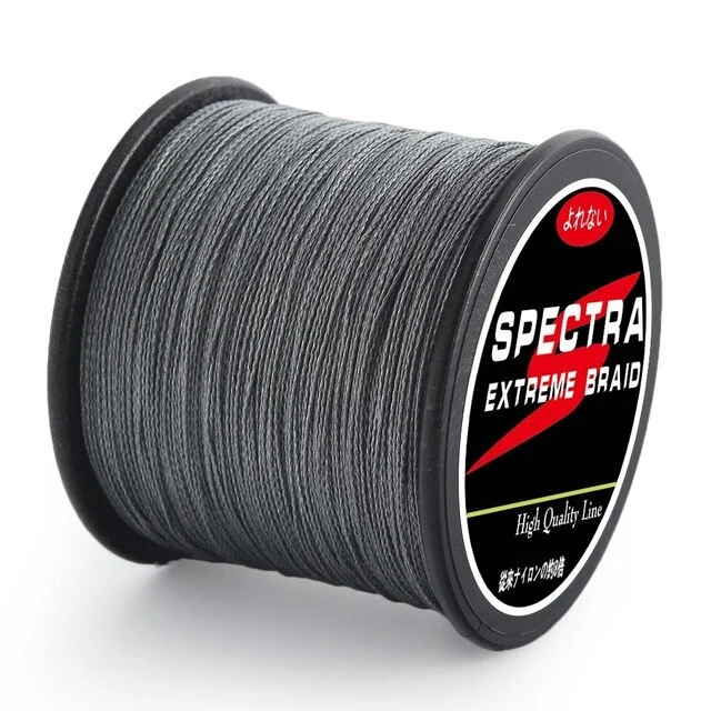 HOT Sale!Super 4 Strands Strong Japanese 300m Brand Multifilament PE Braided Fishing Line 10 20 30 40 50 60 80LB For Fishing