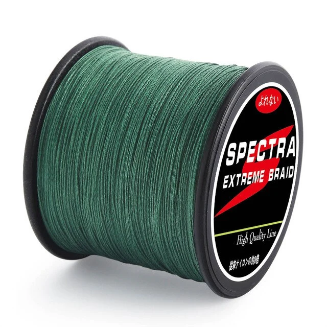 HOT Sale!Super 4 Strands Strong Japanese 300m Brand Multifilament PE Braided Fishing Line 10 20 30 40 50 60 80LB For Fishing