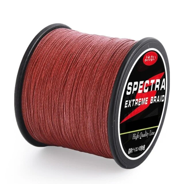 HOT Sale!Super 4 Strands Strong Japanese 300m Brand Multifilament PE Braided Fishing Line 10 20 30 40 50 60 80LB For Fishing