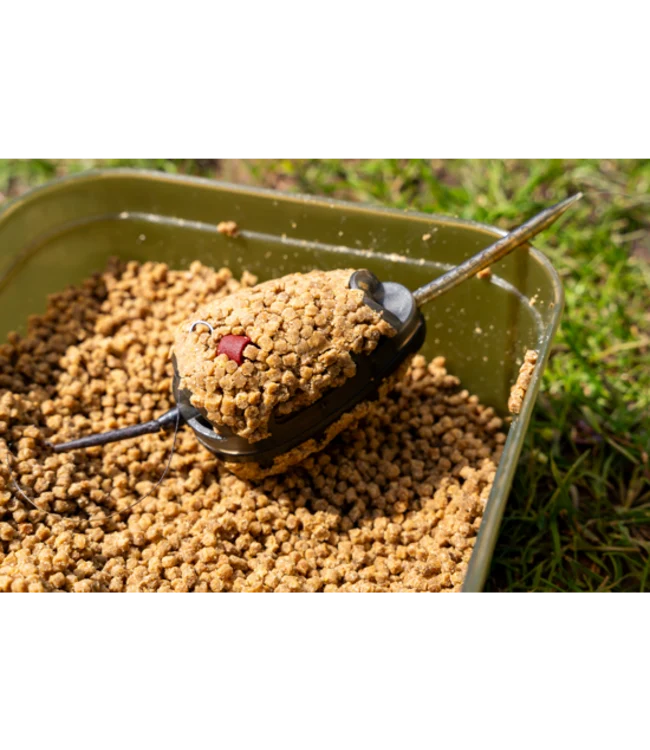 Double Method Feeder