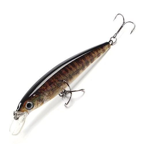 10cm 12g Lifelike Swimbait Hard Bait Floating Minnow Fishing Lure Topwater Jerkbait Wobblers For Fishing Crankbaits Hard Lure