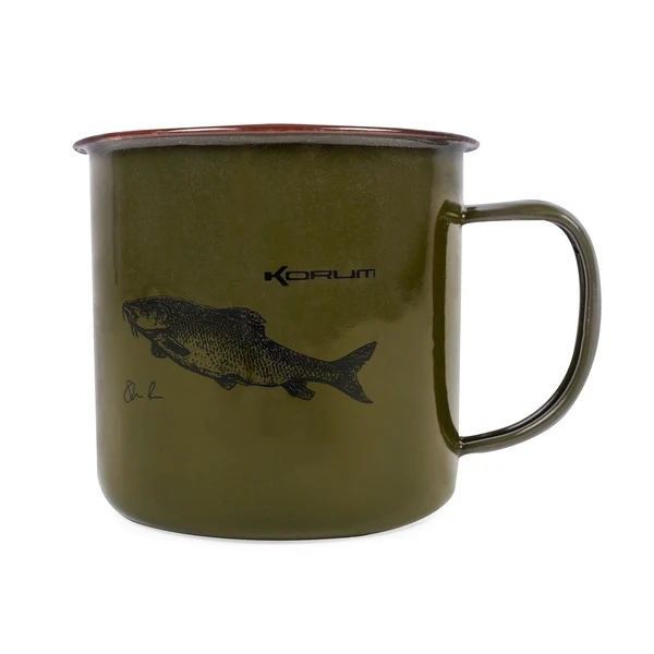 Mug barbel