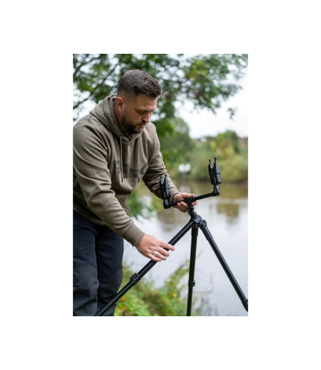 Progress compact river tripod