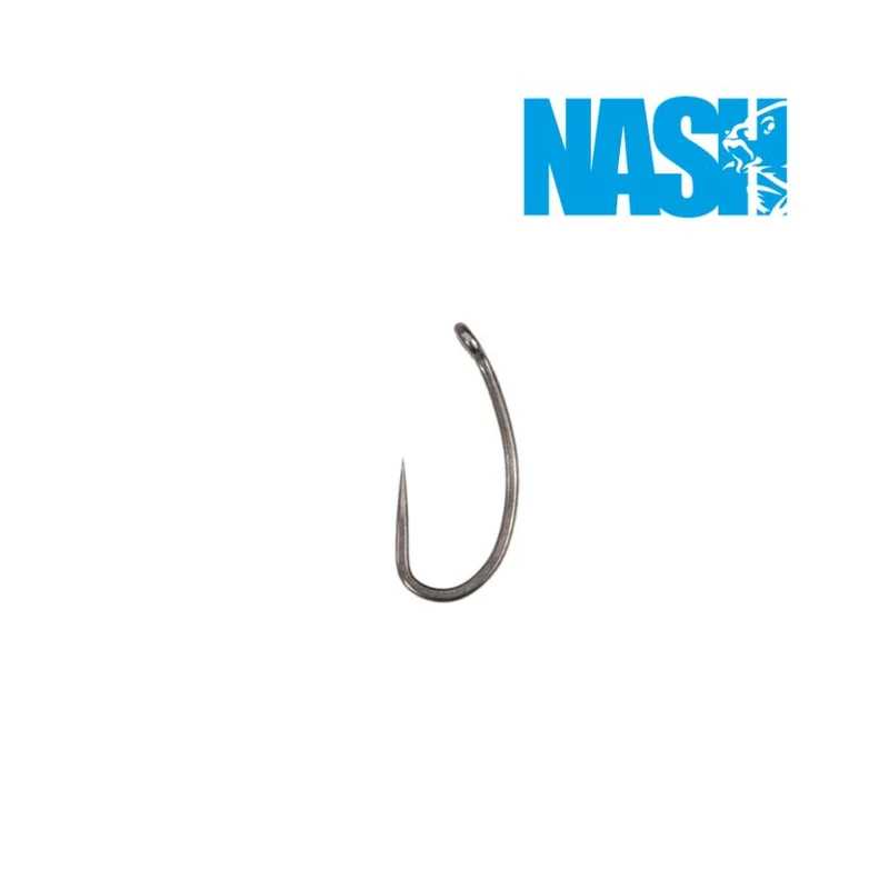 Nash Fang X/Curve Shank Micro Barbed