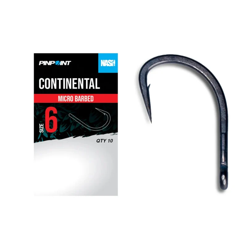 Nash Brute/Continental Micro Barbed
