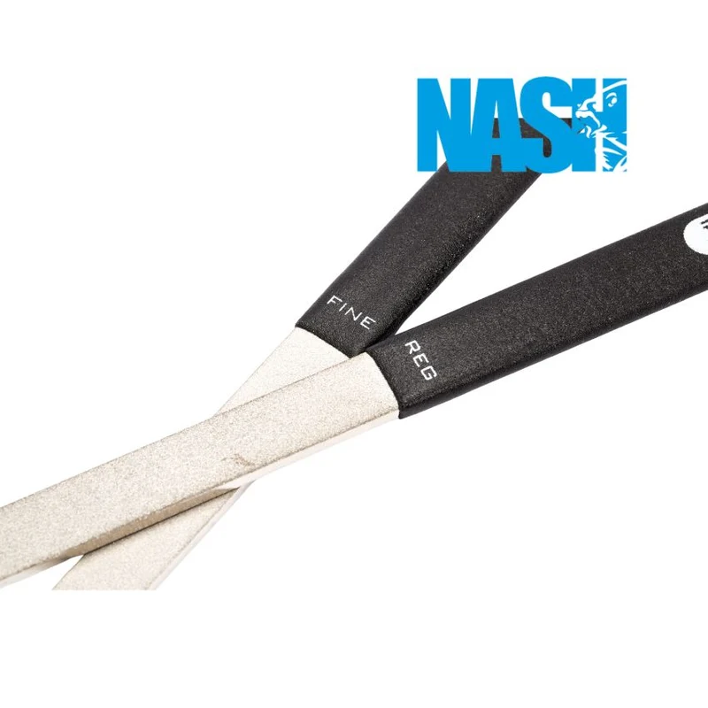 Nash Pinpoint Precision Sharpening Dual Dimond File