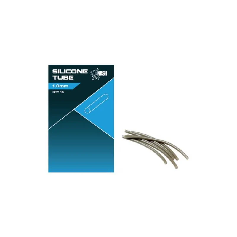 Nash Silicone Tube