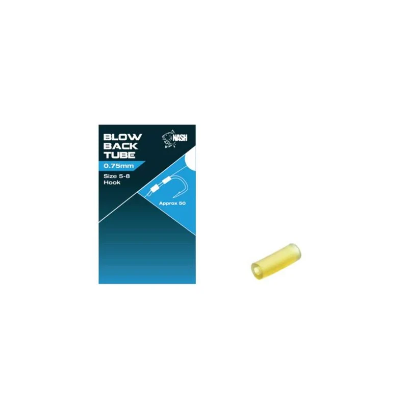 Nash Blow Back Tube