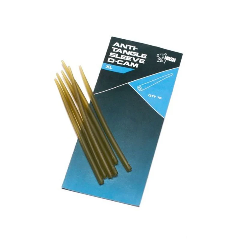 Nash XL Anti Tangle Sleeve D-Cam