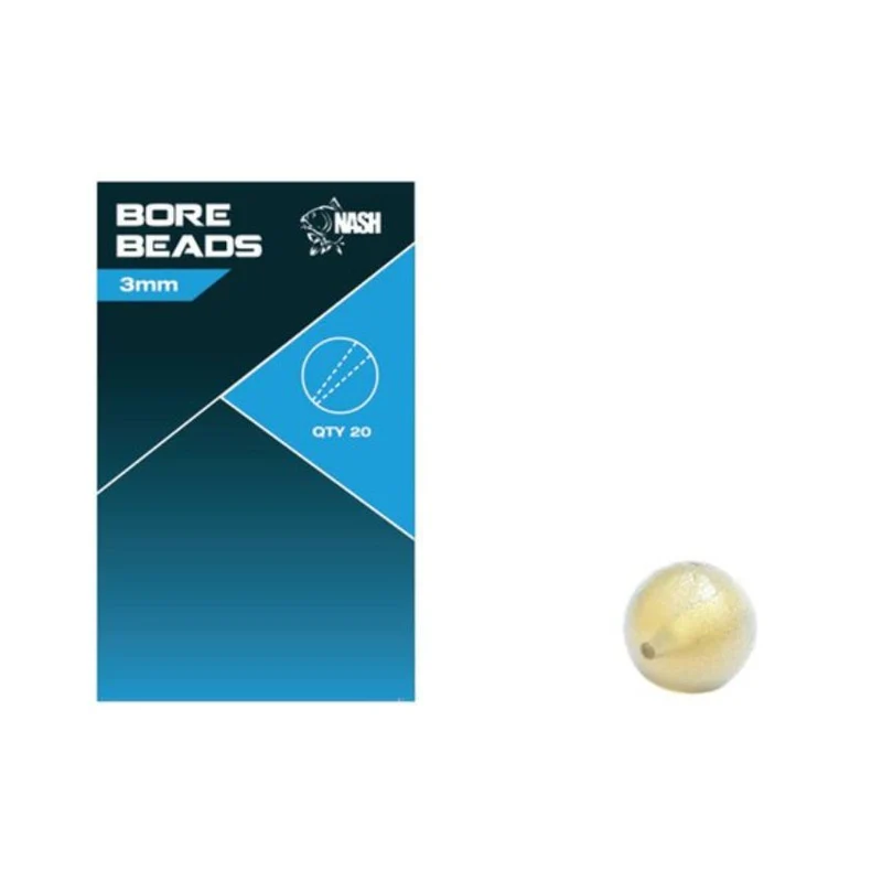 Nash Taper Bore Bead