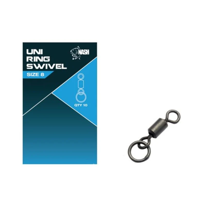 Nash Ring Swivel