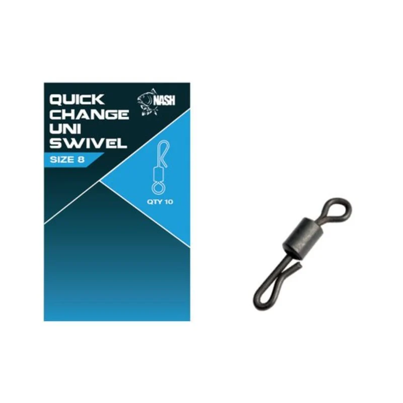 Nash Quick Change Swivel