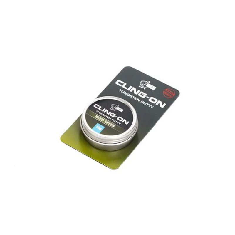 Nash Cling-On Tungsten Rig Putty 15g