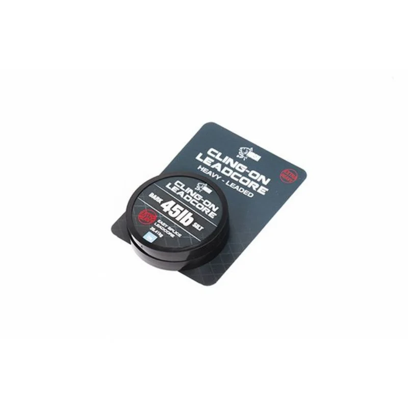 Nash Cling-On Leadcore 7m Dark Silt