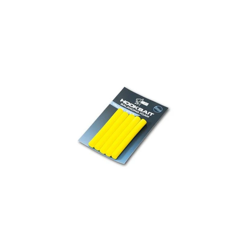 Nash Bait Balancing Foam Yellow