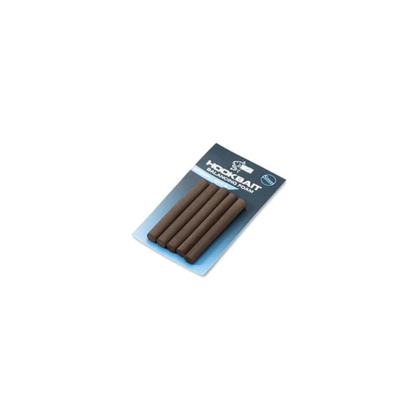 Nash Bait Balancing Foam Brown