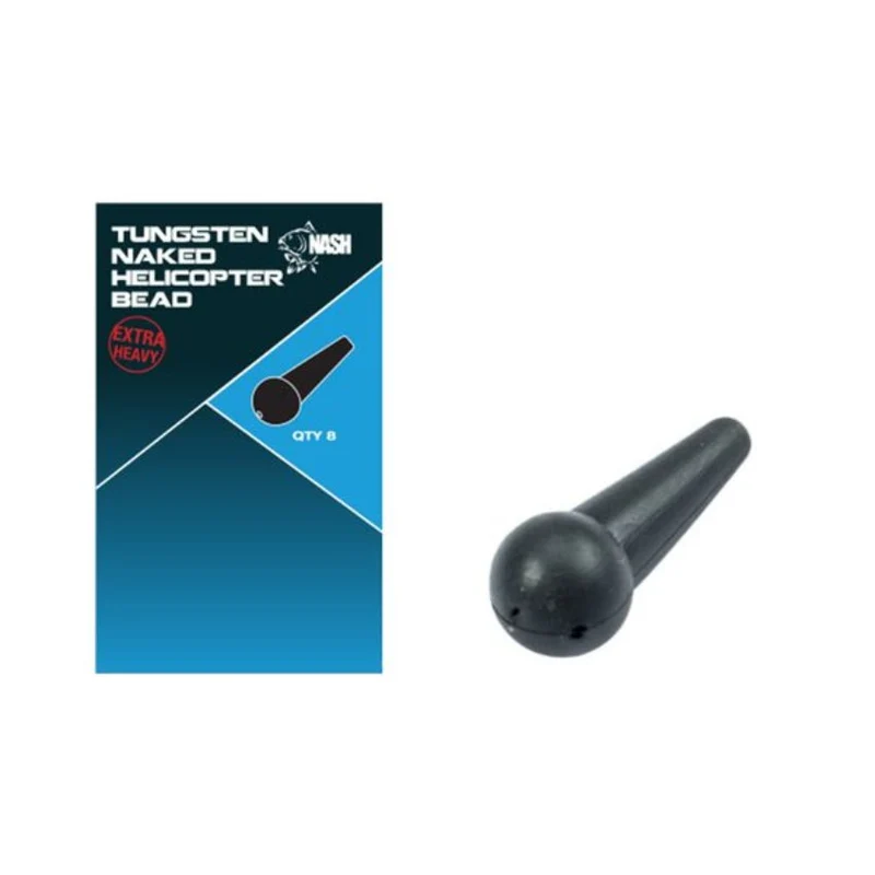 Nash Tungsten Naked Chod & Helicopter Bead
