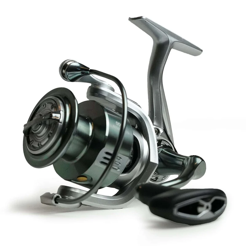 DLT Revolution 3000 FD Spinnrolle Größe 3000