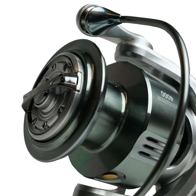 DLT Revolution 3000 FD Spinnrolle Größe 3000