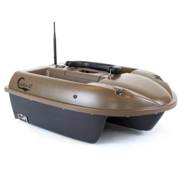 Lakemaster M2 Futterboot | 4kg | 400m Reichweite
