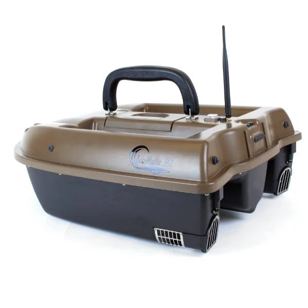 Lakemaster M2 Futterboot | 4kg | 400m Reichweite
