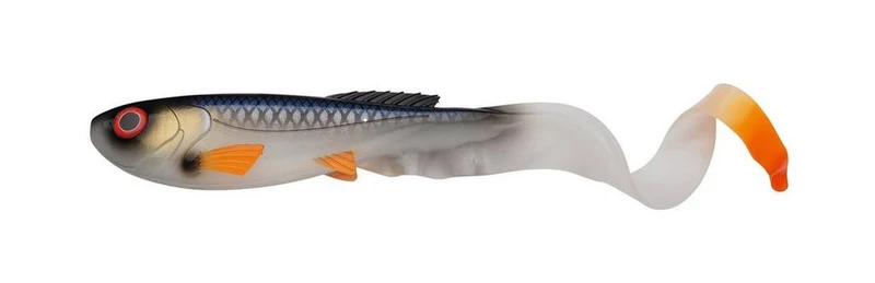 Abu Garcia Beast Curltail 21cm – Gummiköder für Hecht & Zander