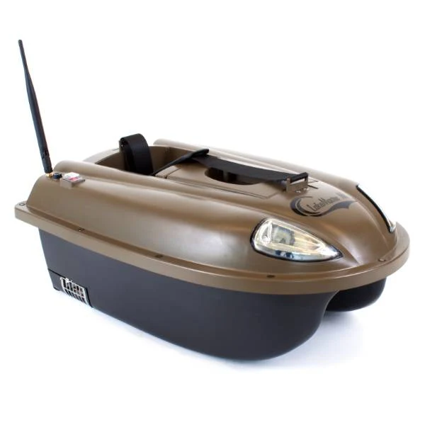Lakemaster M1 Futterboot | 2kg | 400m Reichweite