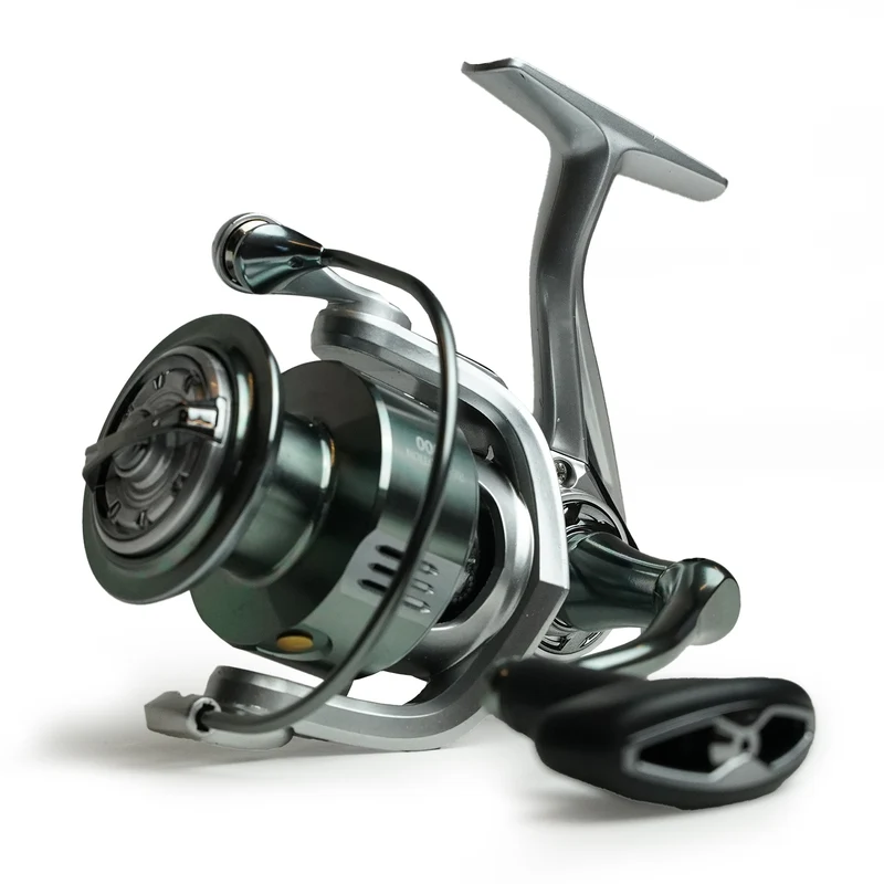 DLT Revolution 5000 FD Spinnrolle Größe 5000