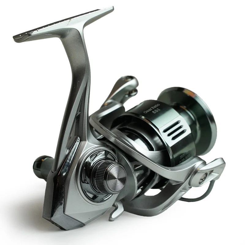 DLT Revolution 5000 FD Spinnrolle Größe 5000