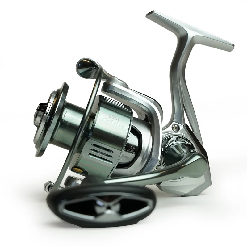 DLT Revolution 5000 FD Spinnrolle Größe 5000